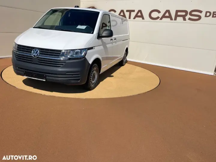 Volkswagen Transporter 2.0TDI LUNG 2CULISANTE