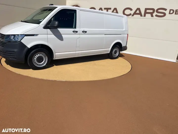 Volkswagen Transporter 2.0TDI LUNG 2CULISANTE