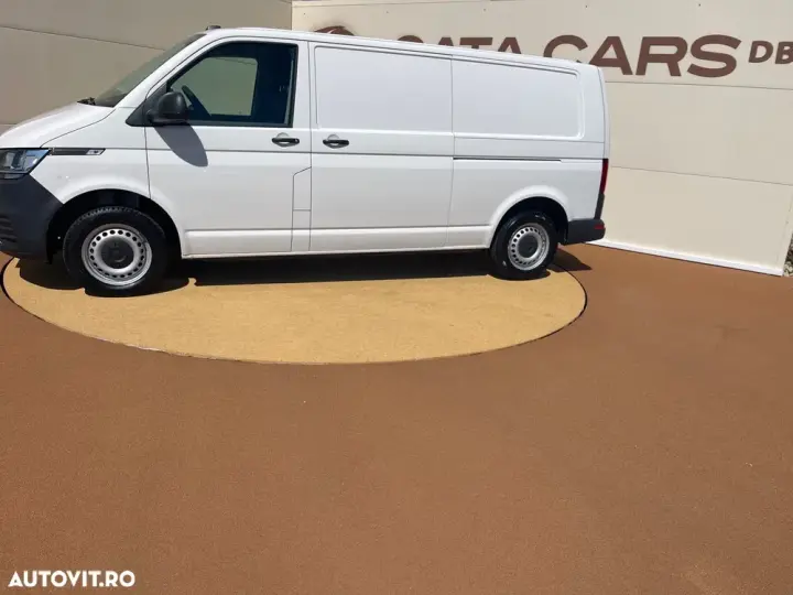 Volkswagen Transporter 2.0TDI LUNG 2CULISANTE