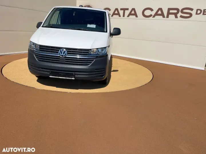 Volkswagen Transporter 2.0TDI LUNG 2CULISANTE