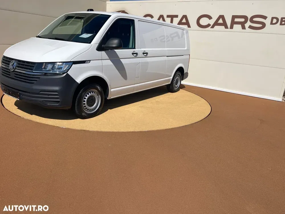 Volkswagen Transporter 2.0TDI LUNG 2CULISANTE — imagine 5