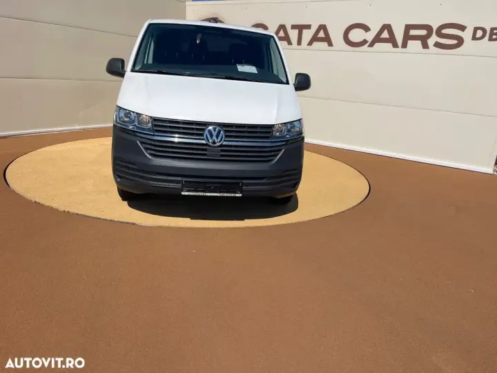 Volkswagen Transporter 2.0TDI LUNG 2CULISANTE