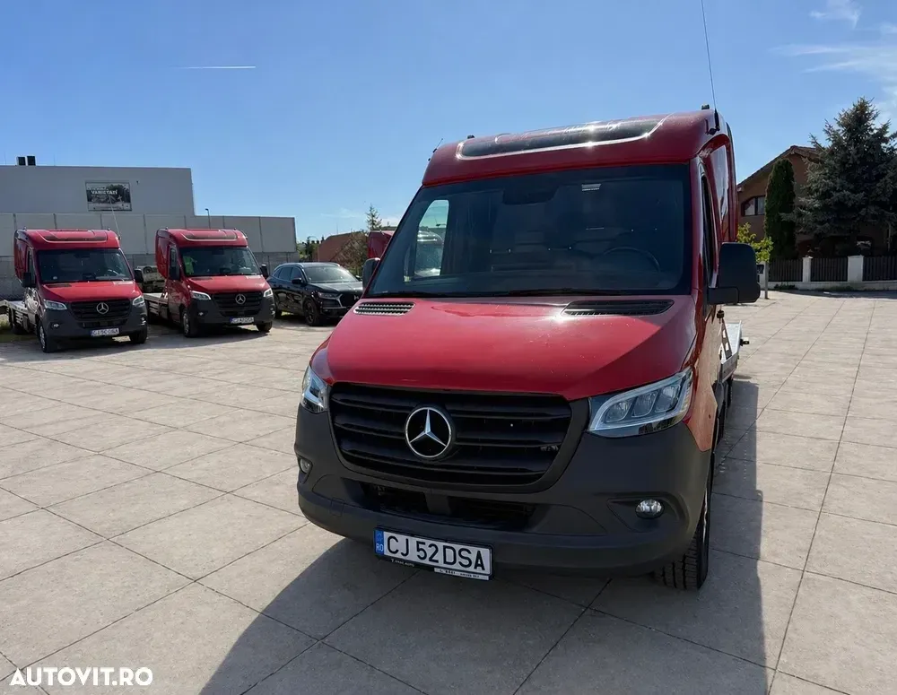 Mercedes-Benz Sprinter — imagine 4