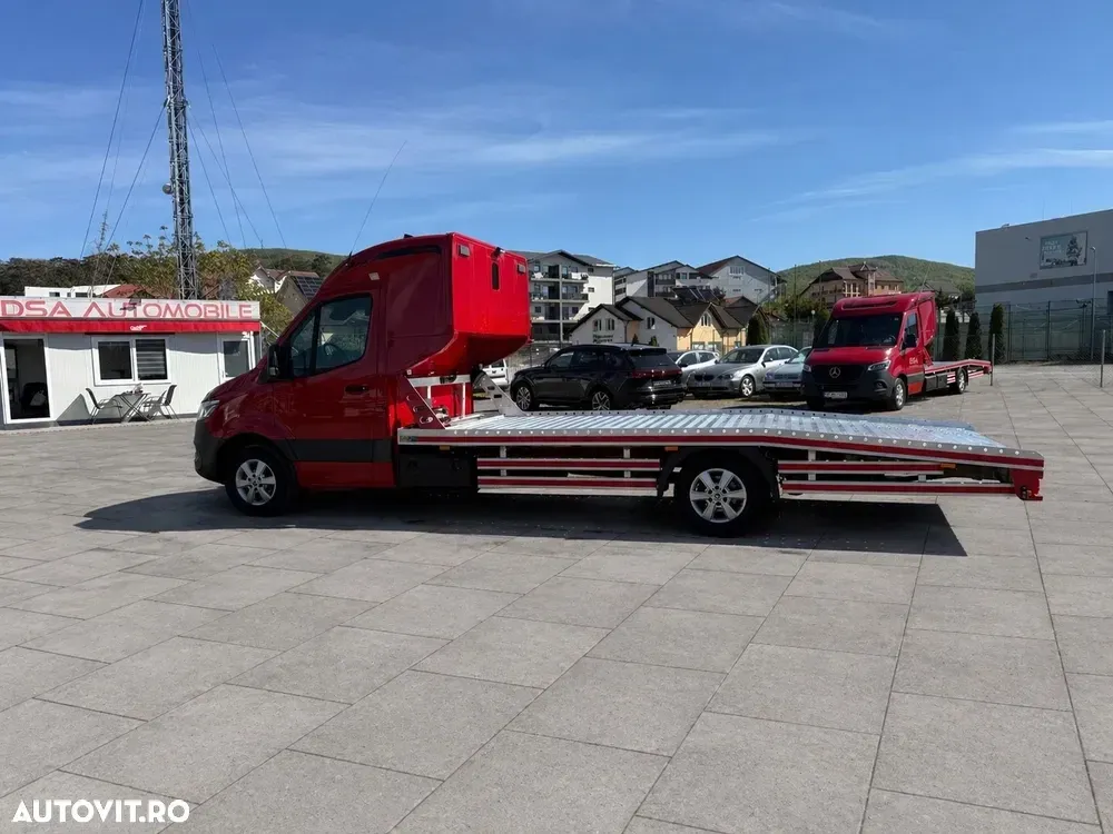 Mercedes-Benz Sprinter — imagine 3