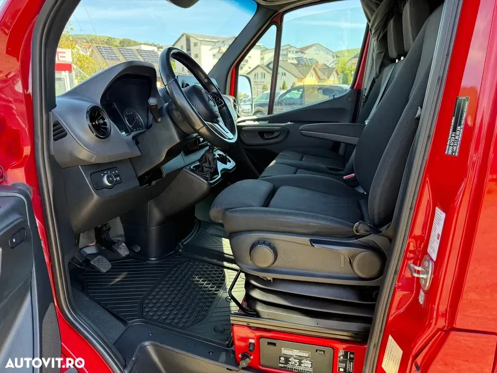 Mercedes-Benz Sprinter — imagine 5