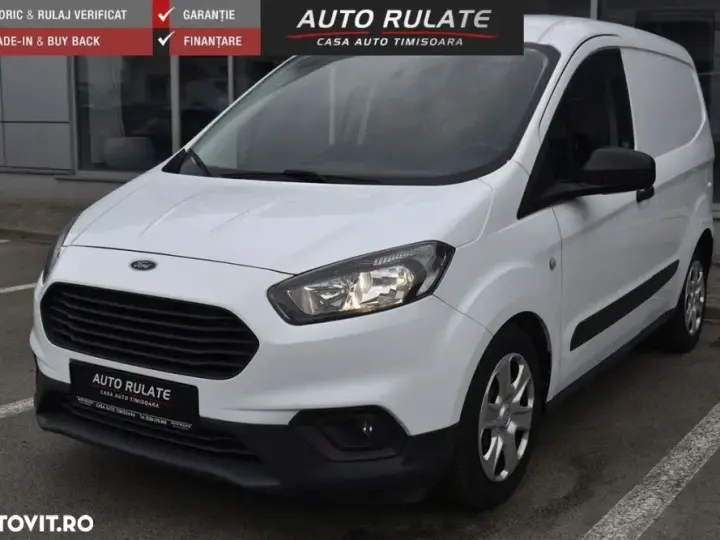 Ford Transit Courier