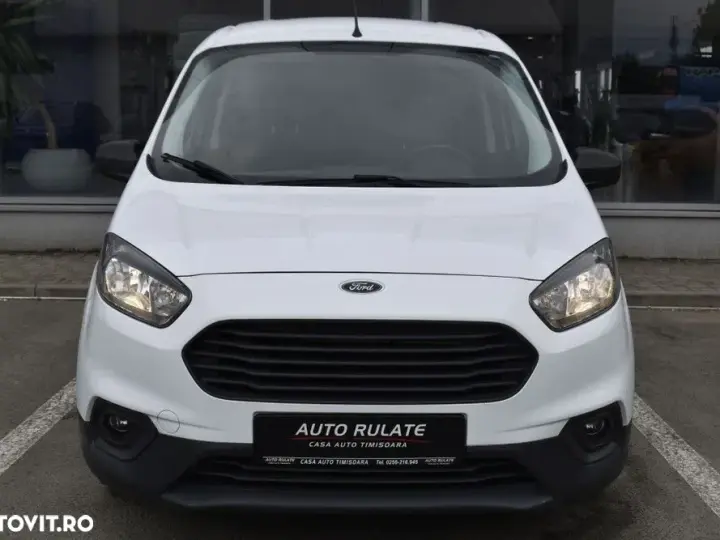 Ford Transit Courier