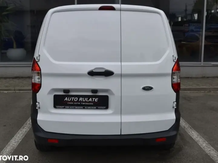 Ford Transit Courier