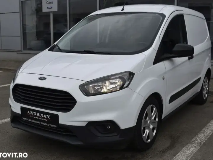 Ford Transit Courier