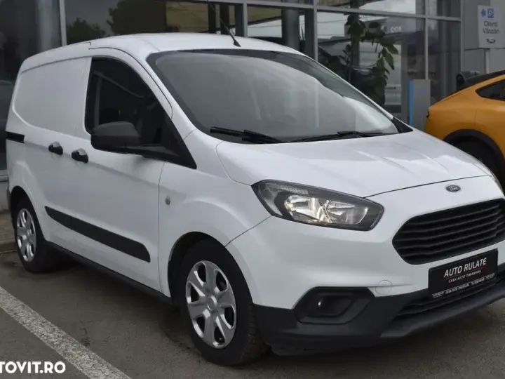 Ford Transit Courier