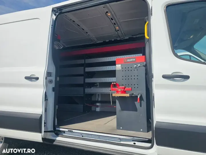 Ford Transit L3H2 2.0tdci 130cp ATELIER