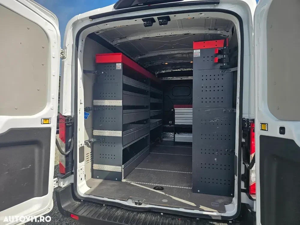 Ford Transit L3H2 2.0tdci 130cp ATELIER — imagine 3