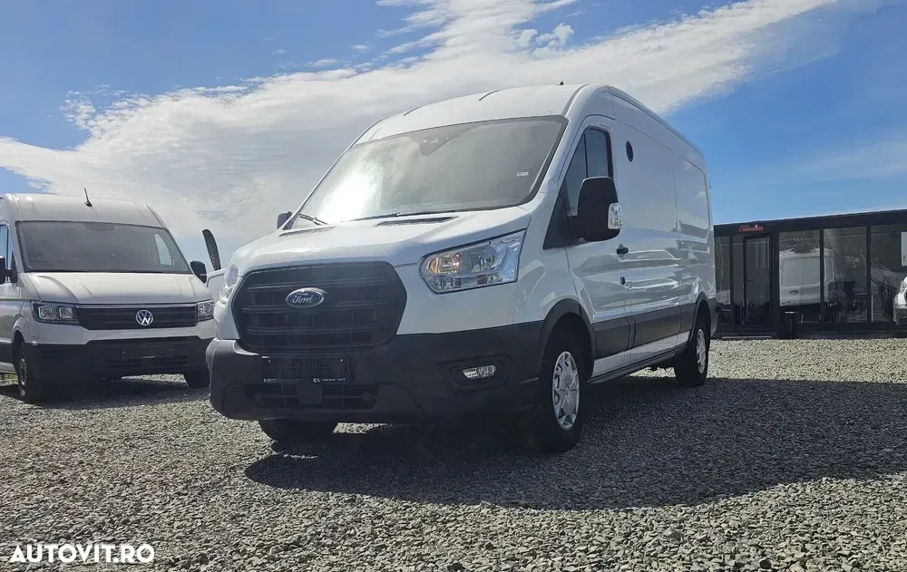 Ford Transit L3H2 2.0tdci 130cp ATELIER — imagine 2