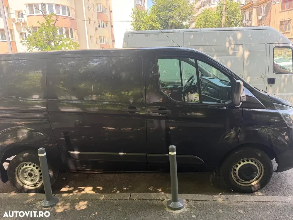 Ford Transit Custom — imagine 2