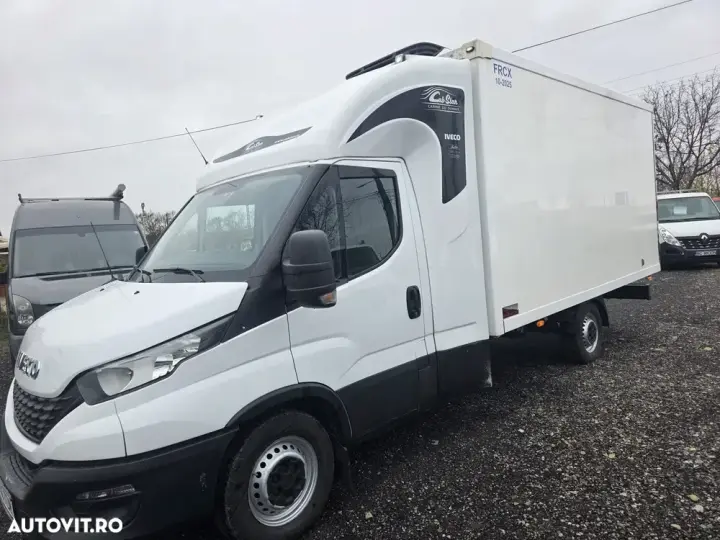 Iveco DAILY 35S16 CABINA si FRIG