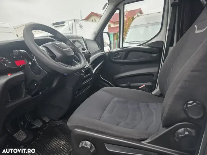 Iveco DAILY 35S16 CABINA si FRIG