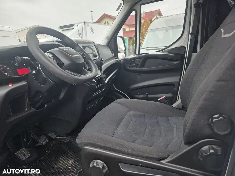 Iveco DAILY 35S16 CABINA si FRIG — imagine 6