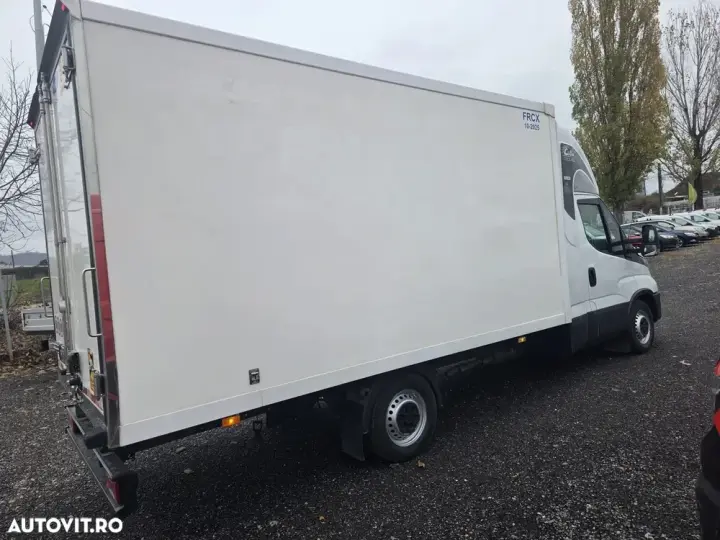 Iveco DAILY 35S16 CABINA si FRIG