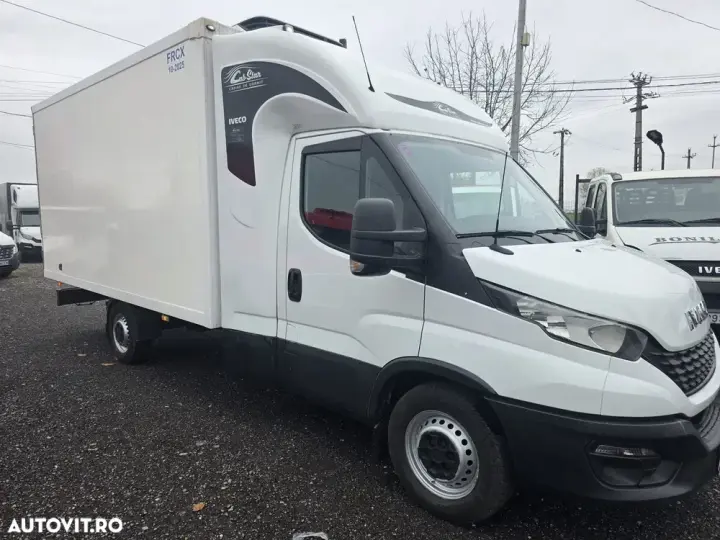 Iveco DAILY 35S16 CABINA si FRIG