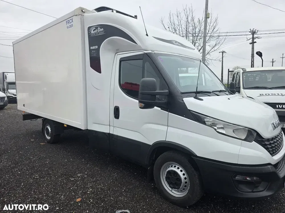 Iveco DAILY 35S16 CABINA si FRIG — imagine 2
