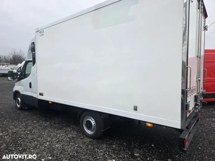 Iveco DAILY 35S16 CABINA si FRIG