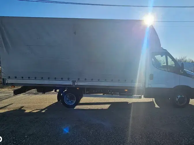 Iveco 35C16 Prelata 3.0D 10europaleti
