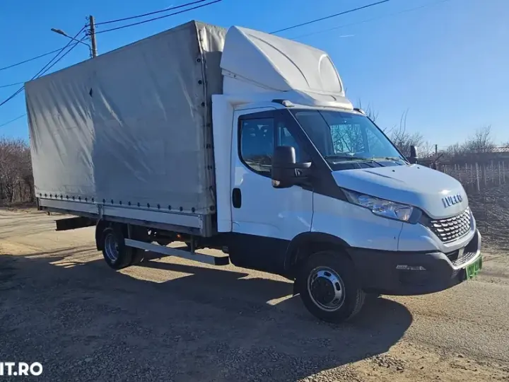 Iveco 35C16 Prelata 3.0D 10europaleti