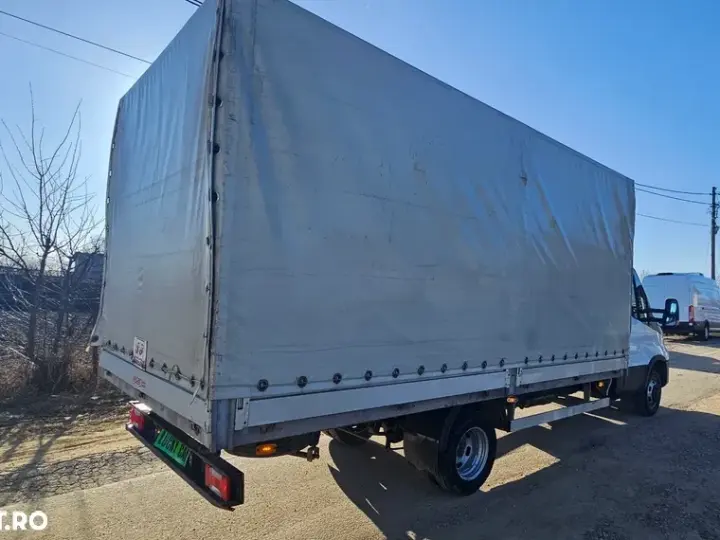 Iveco 35C16 Prelata 3.0D 10europaleti