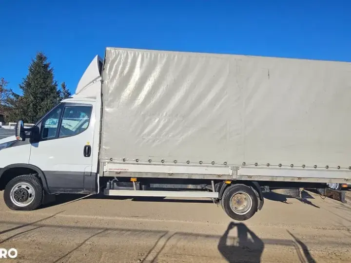 Iveco 35C16 Prelata 3.0D 10europaleti