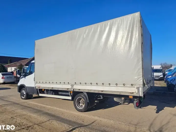 Iveco 35C16 Prelata 3.0D 10europaleti