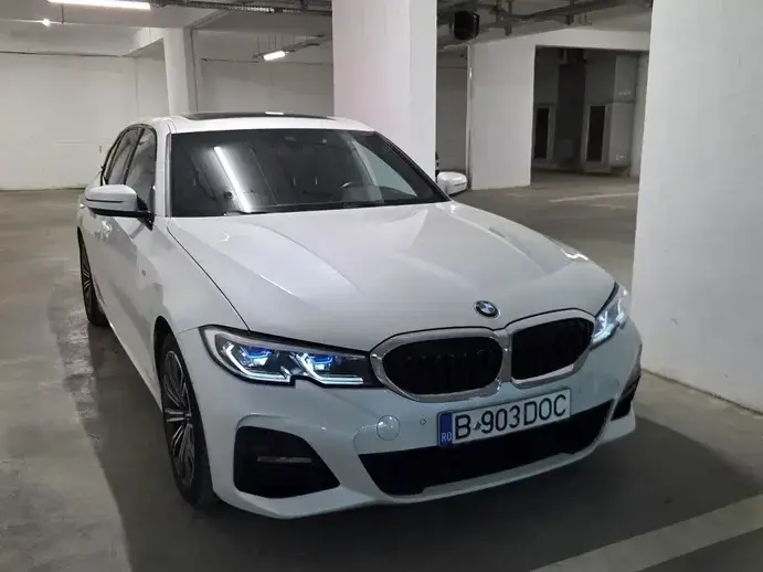 BMW Seria 3 G20/G21 320d xDrive AT M Sport