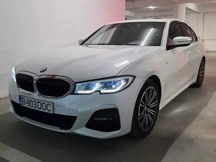 BMW Seria 3 G20/G21 320d xDrive AT M Sport