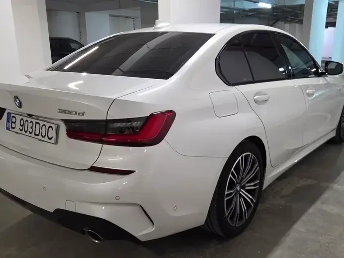 BMW Seria 3 G20/G21 320d xDrive AT M Sport