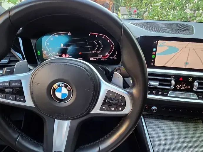 BMW Seria 3 G20/G21 320d xDrive AT M Sport