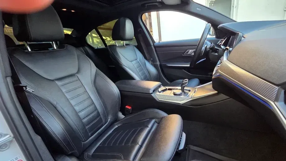 BMW Seria 3 G20/G21 320d xDrive AT M Sport — imagine 6