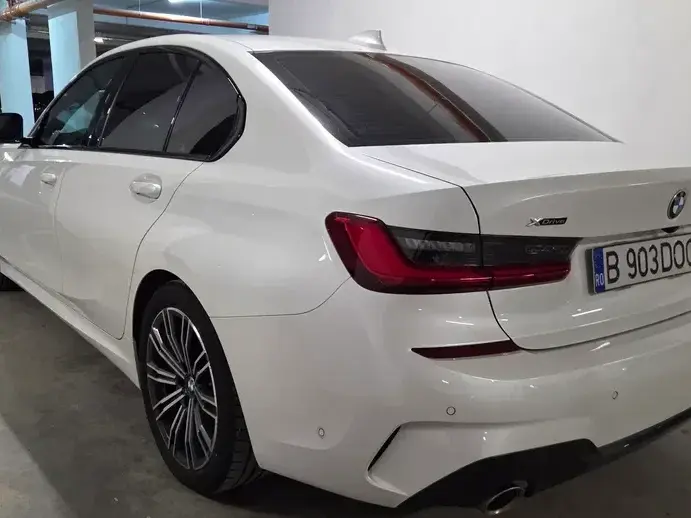 BMW Seria 3 G20/G21 320d xDrive AT M Sport