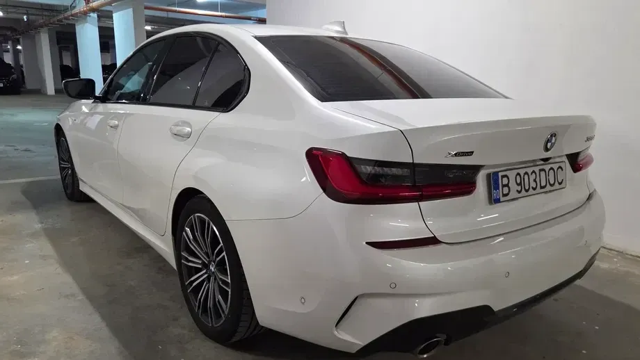 BMW Seria 3 G20/G21 320d xDrive AT M Sport — imagine 3