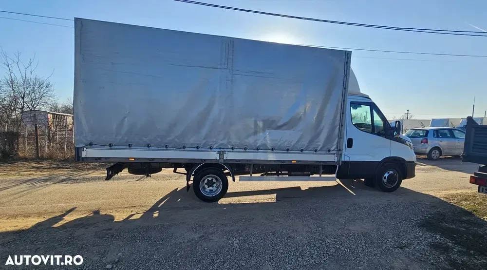 Iveco 35C14 Prelata 10europaleti — imagine 4