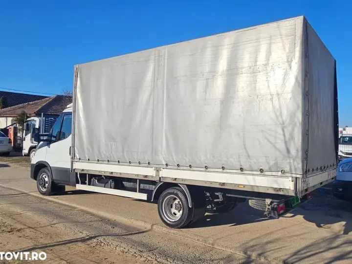 Iveco 35C14 Prelata 10europaleti