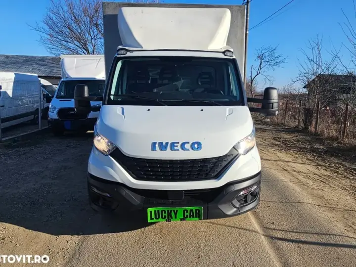 Iveco 35C14 Prelata 10europaleti