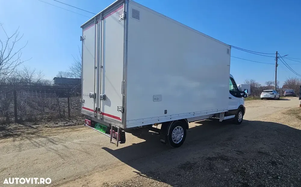 Ford Transit BOX — imagine 4