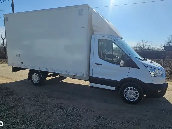 Ford Transit BOX