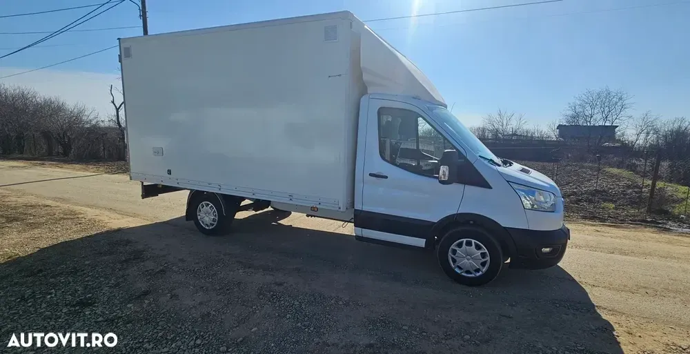 Ford Transit BOX — imagine 3