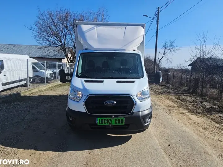 Ford Transit BOX