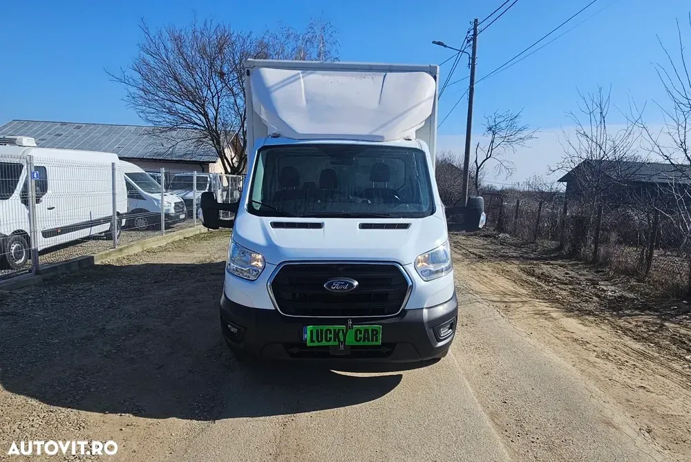 Ford Transit BOX — imagine 2