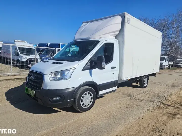 Ford Transit BOX