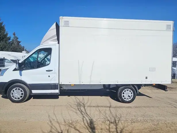 Ford Transit BOX