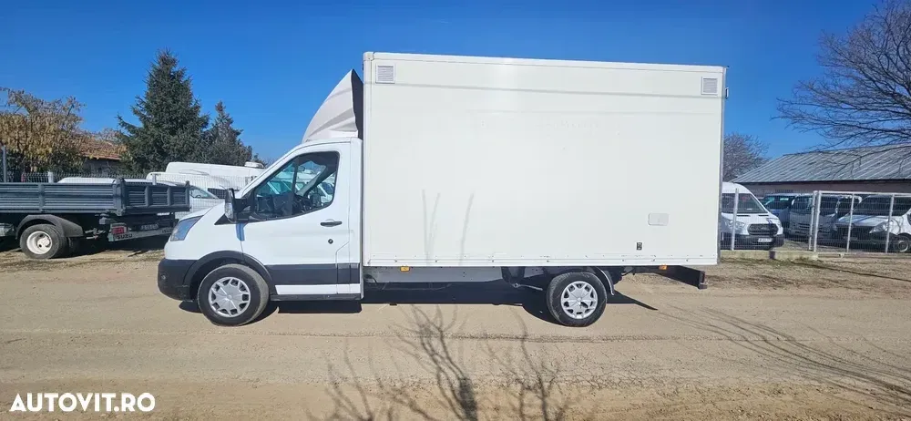 Ford Transit BOX — imagine 6