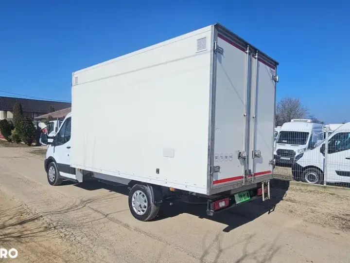 Ford Transit BOX