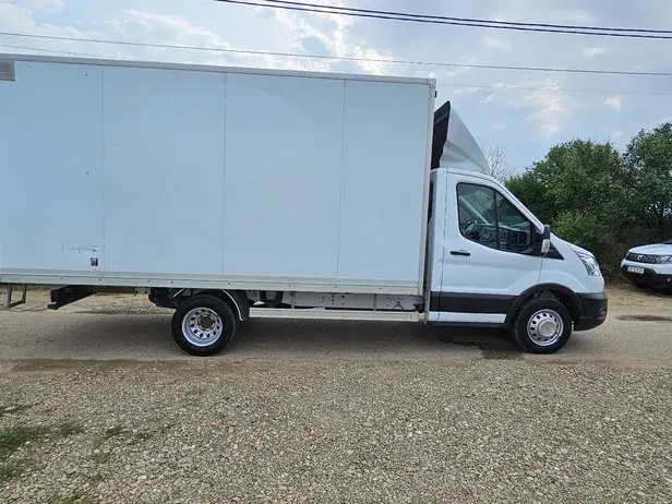 Ford Transit Axa dubla